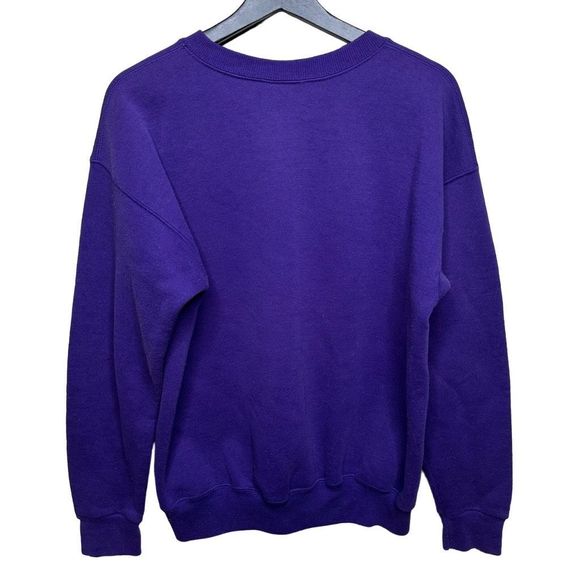 Vintage 90s UW Huskies Rose Bowl Crewneck Womens Small - Picture 4 of 5